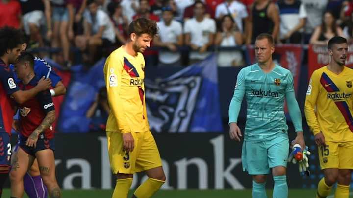 Piqué está a favor de jugar un partido de LaLiga en Estados Unidos