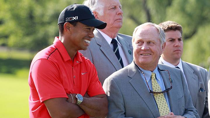 Jack Nicklaus Says Tiger Woods Has a Chance to Break His Majors Record