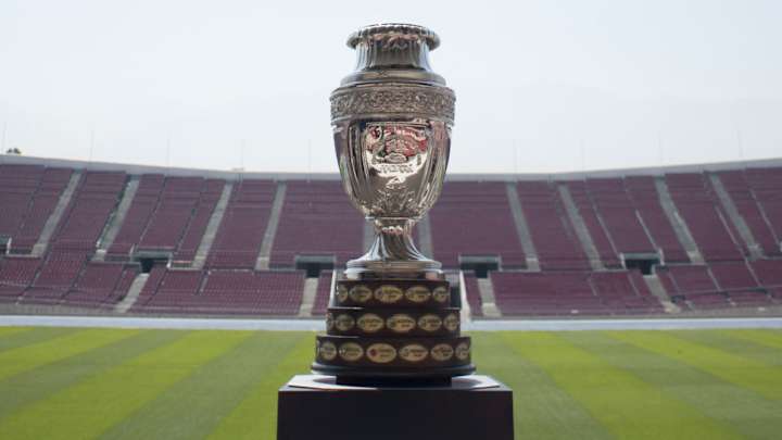 Argentina, Colombia to Co-Host a 2020 Copa America With Two-Group Format