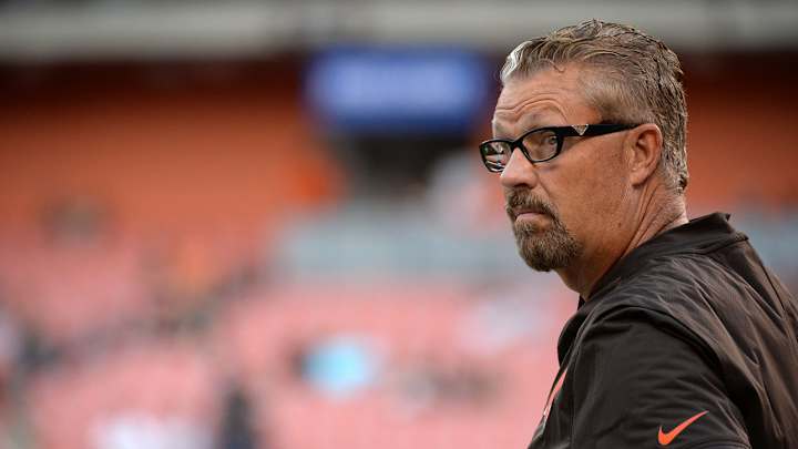 Jets' Adam Gase on Gregg Williams' BountyGate Past: 'He Did His Time' Jets' Adam Gase on Gregg Williams' BountyGate Past: 'He Did His Time'