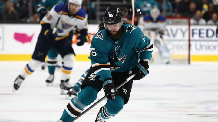 Sharks, Erik Karlsson Agree to Eight-Year Deal Worth More Than $88 Million Sharks, Erik Karlsson Agree to Eight-Year Deal Worth More Than $88 Million