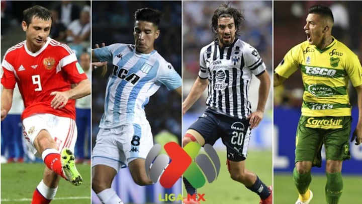 Últimas novedades y rumores del mercado de fichajes en la Liga MX: Miranda, Pizarro, Dzagoev y más