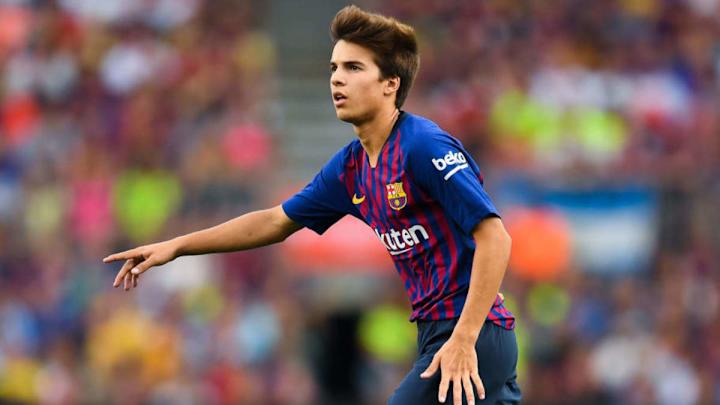Barcelona Include Youth Stars Riqui Puig & Oriol Busquets in Squad for Supercopa Against Girona