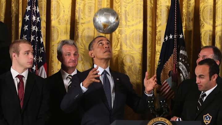 Barack Obama on Lionel Messi, Argentina: Even Geniuses Can't Do it All Alone