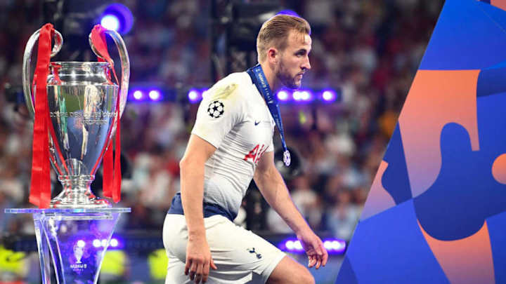 Harry Kane Discusses England's 'Great Bond' Despite Crushing Champions League Loss
