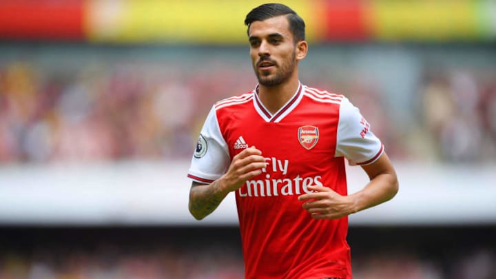 Dani Ceballos: Twitter Reacts as Loanee Delivers Brilliant Performance in 2-1 Burnley Win