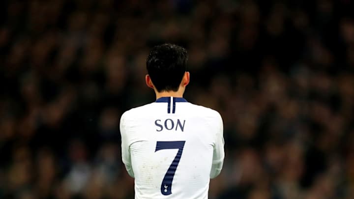 Tottenham Winger Son Heung-min Dubbed 'a Real Gem' by Lee Dixon After Impressing in UCL