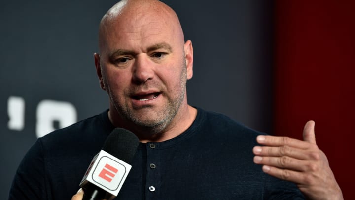 Dana White Knew About Conor McGregor's April Bar Incident