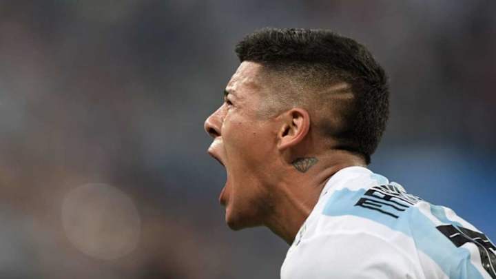 Marcos Rojo Left 'Fuming' as Everton Loan Collapsed After Man Utd Changed Details of Move