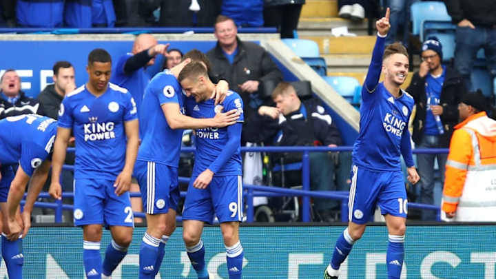 Leicester 3-0 Arsenal: Report, Ratings & Reaction as Dominant Foxes Move a Step Closer to Seventh