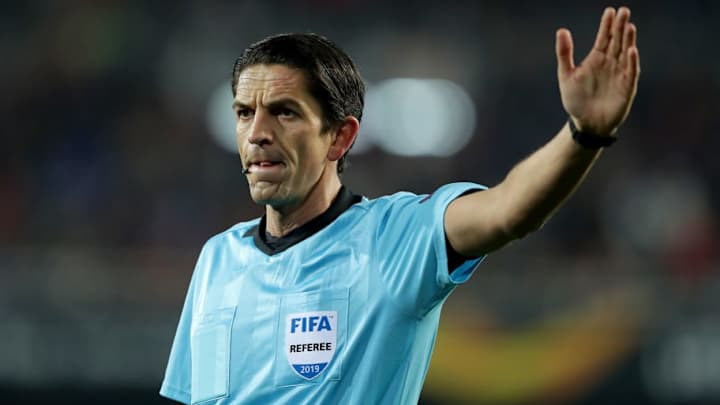 Aytekin se acuerda de su peor error en un partido... ¡y no fue en el Barcelona-PSG (6-1)!