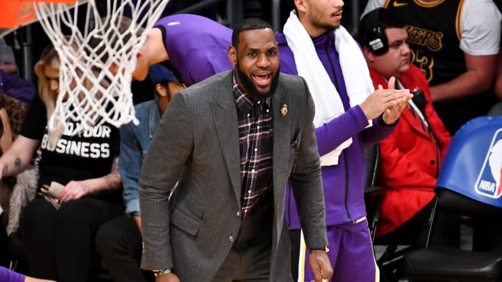 NBA Trade Rumors: Lakers Seeking to Add Second Star Next to LeBron James Before Deadline