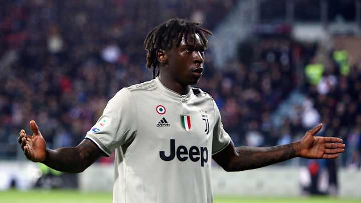 Cagliari Avoids Punishment for Racist Chants From Fans Directed at Moise Kean Cagliari Avoids Punishment for Racist Chants From Fans Directed at Moise Kean