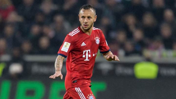 Bayern Munich Veteran Rafinha Set to Join Flamengo On Two Year Deal This Summer Bayern Munich Veteran Rafinha Set to Join Flamengo On Two Year Deal This Summer