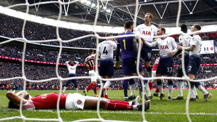 Arsenal's Granit Xhaka Backs 'Big Balls' Pierre-Emerick Aubameyang Despite Spurs Penalty Miss Arsenal's Granit Xhaka Backs 'Big Balls' Pierre-Emerick Aubameyang Despite Spurs Penalty Miss