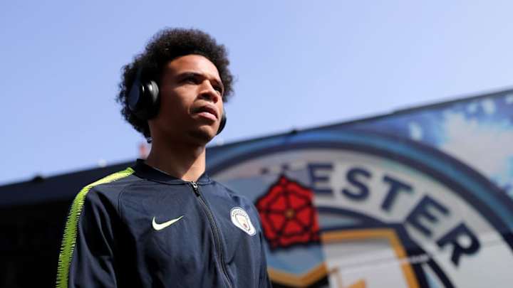 Manchester City Remain 'Hopeful' of Keeping Leroy Sane at the Etihad Despite Bayern Interest