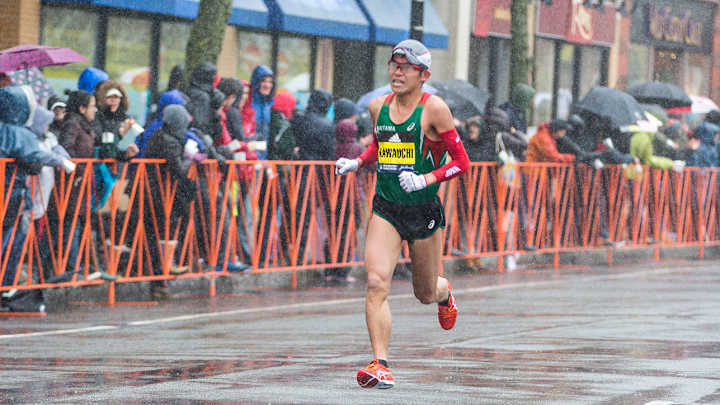 Nine Past Champions Headline 2019 Boston Marathon Professional Races