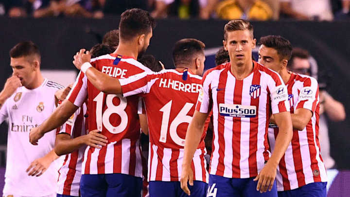 Atlético de Madrid – MLS All-Stars | Cuándo es, dónde verlo, ‘streaming’ y posibles alineaciones