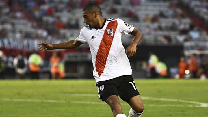 La historia oculta de Nicolas De La Cruz antes de llegar a River Plate