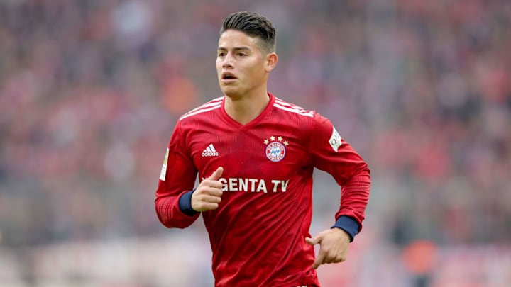 Exclusive: Real Madrid Offer James Rodriguez to Premier League Top Six With Arsenal & Spurs Keen