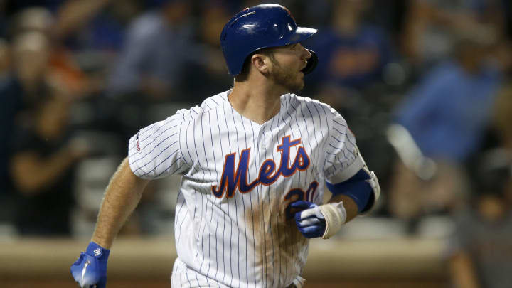 Pete Alonso Orders Custom Cleats for Mets Teammates to Honor Victims of 9/11 Pete Alonso Orders Custom Cleats for Mets Teammates to Honor Victims of 9/11