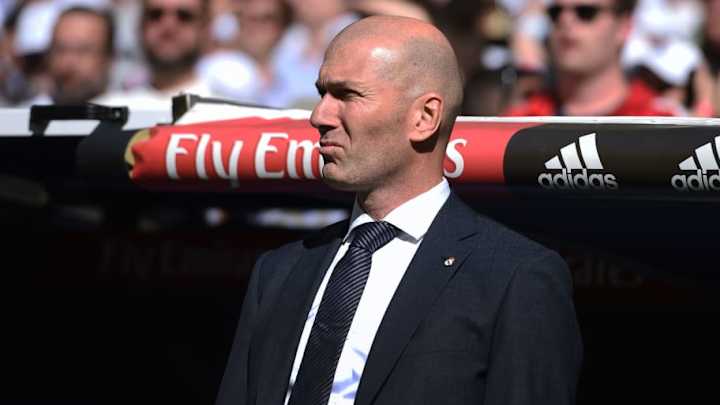 La rueda de prensa de Zinedine Zidane: "La sensación es que nunca me he ido de aquí"
