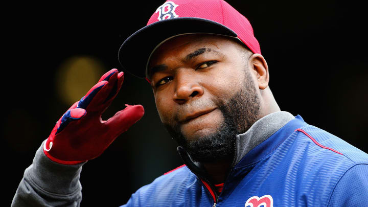 David Ortiz Says He's Glad to Be Home After Hospital Release
