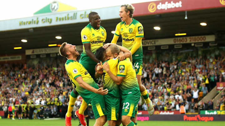 Norwich vs Man City: £400m Difference in Cost of Lineups Underlines Huge Scale of Upset