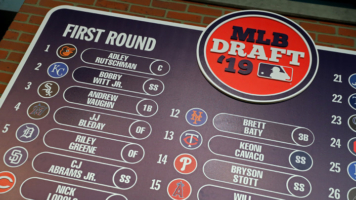 Son of 'Crash' McCray Taken On Day 2 of MLB Draft