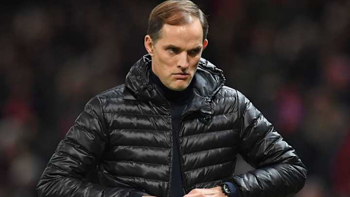 Thomas Tuchel Commends 'Teased' Angel Di Maria as PSG Secure Vital Away Goals in Win Over Man Utd