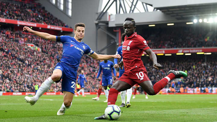 5 of the Fastest Players in Liverpool's History