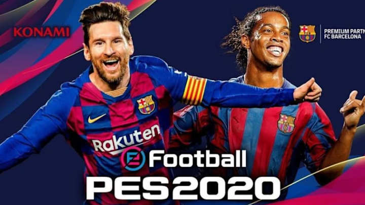 Todas las leyendas que aparecerán en el PES 2020