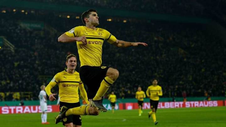 Christian Pulisic Desperate to 'Finish Strong' at Borussia Dortmund Ahead of Chelsea Switch
