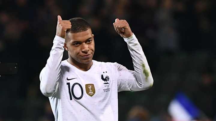 Real Madrid Could Offer Kylian Mbappe €15m-a-Year Pay Package in Summer Deal