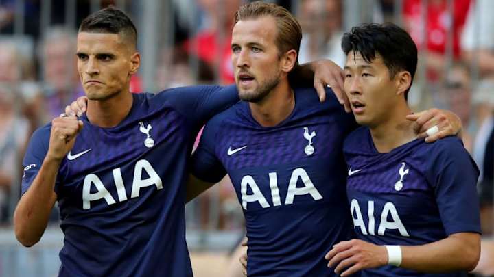 Real Madrid 0-1 Tottenham: Report, Ratings & Reaction as Spurs Beat Blancos to Reach Audi Cup Final