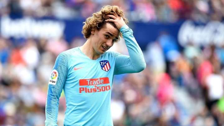 Griezmann le comunicó al Atlético de Madrid que no se presentará a entrenar