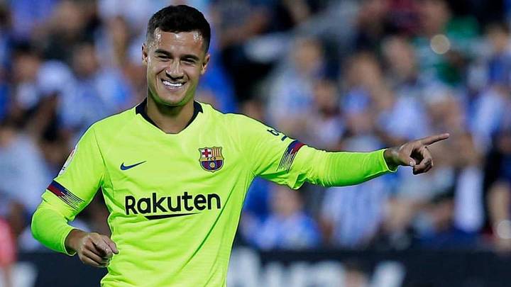 Man Utd & Tottenham Make Philippe Coutinho Enquiries as Arsenal 'Agreement' Is Dismissed
