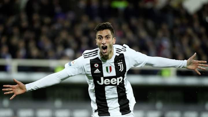 Barcelona to Pursue €60m Deal for Juventus Midfielder Rodrigo Bentancur