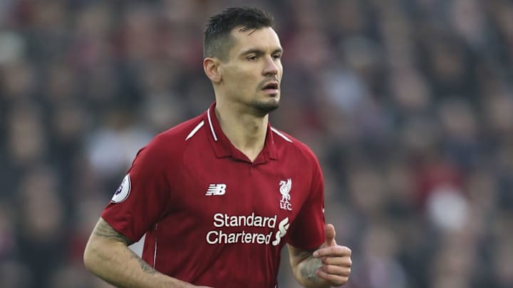 Jurgen Klopp Delivers Dejan Lovren Injury Update as Liverpool Prepare for Man Utd Clash