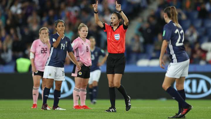 As VAR Shows at Women's World Cup, This is the New Normal