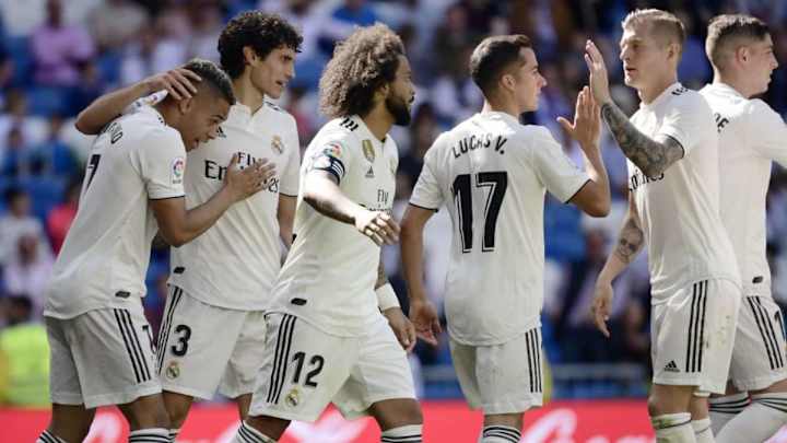 Los dos jugadores del Real Madrid por los que ha preguntado el Getafe