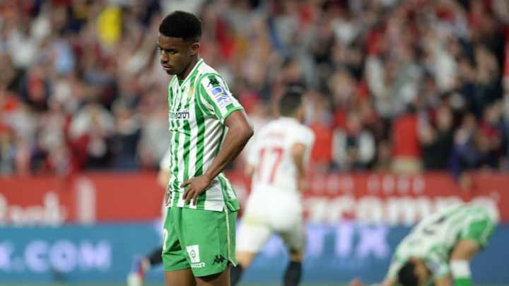 Spectacular Gran Derbi a Reminder of Work to Be Done After Long, Long Season for Real Betis Spectacular Gran Derbi a Reminder of Work to Be Done After Long, Long Season for Real Betis