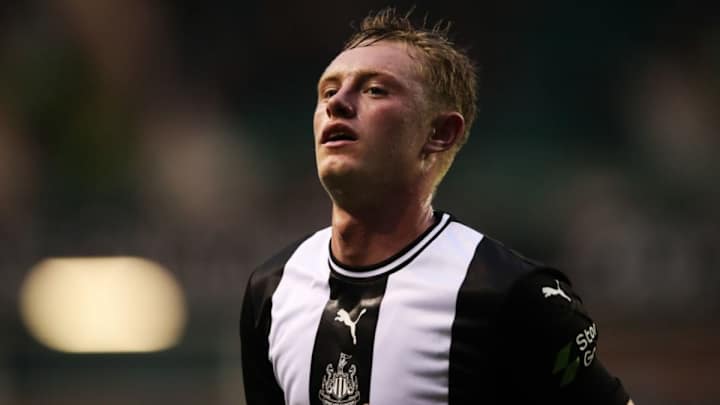 Sean Longstaff Confesses He Was 'Distracted' After Summer of Manchester United Speculation