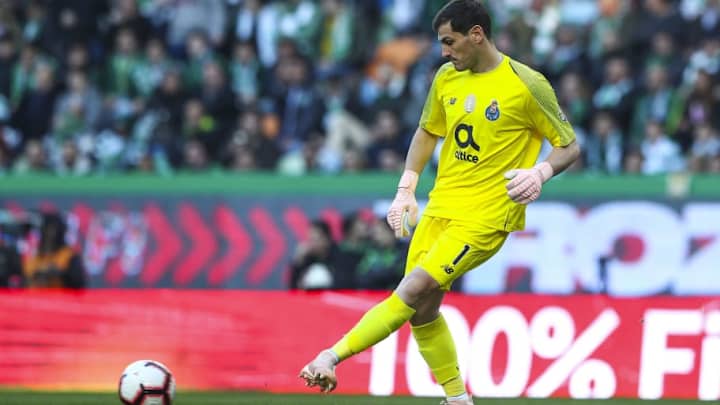 La maldición de Iker Casillas en las finales de las copas La maldición de Iker Casillas en las finales de las copas