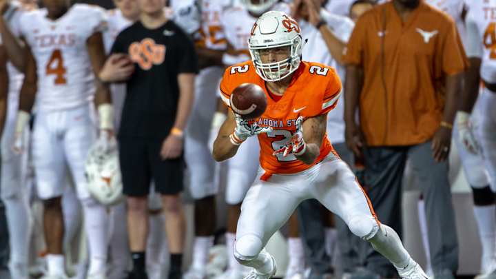 McNeese State vs. Oklahoma State Live Stream: Watch Online, TV Channel, Time