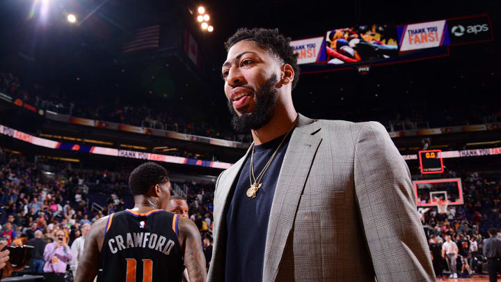 NBA Rumors: Pelicans Now Listening to Anthony Davis Offers