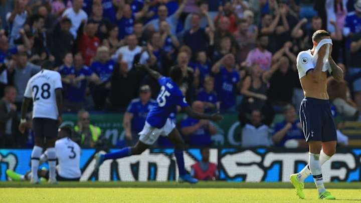 Stat's Not Good: Tottenham Approaching Worst Run Away From Home in 13 Years After Leicester Defeat Stat's Not Good: Tottenham Approaching Worst Run Away From Home in 13 Years After Leicester Defeat