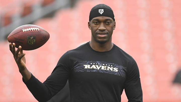 Robert Griffin III Says Jaguars Tried to Trade for Him Twice Last Season