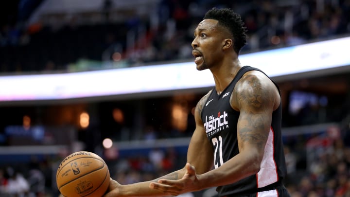 Does Dwight Howard Make Sense on the Lakers? | Open Floor Podcast