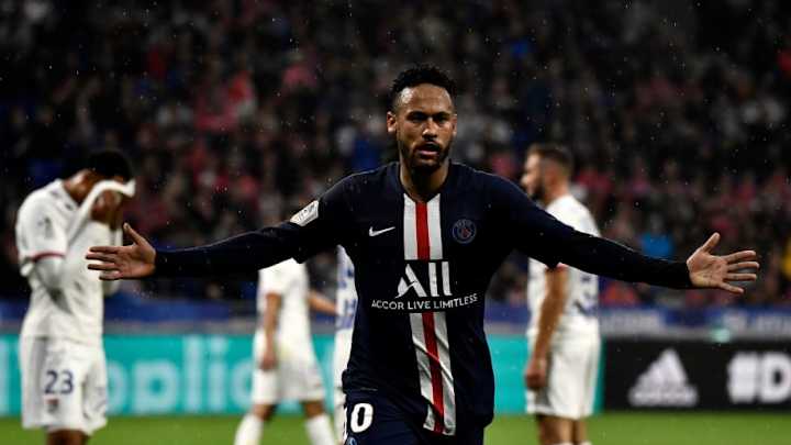 VÍDEO | El golazo de Neymar para salvar nuevamente al PSG
